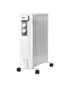 Купить Масляный радиатор Zanussi Casa ZOH/CS - 11W белый в E-mobi