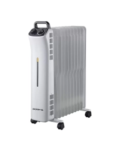 Купить Масляный радиатор Polaris POR 0415 White в E-mobi