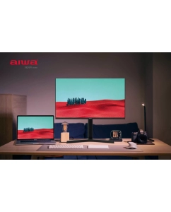 Купить 27&quot; Монитор AIWA MF270L-Y черный 75Hz 1920x1080 VA  в E-mobi