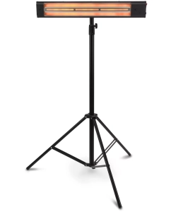 Купить Обогреватель инфракрасный Starwind SHIRC-1015 1500Вт черный в E-mobi