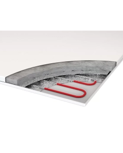 Купить Инфракрасный обогреватель BALLU BIH-S2-0.3, 300Вт, белый  в E-mobi