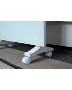 Купить Инфракрасный обогреватель Теплофон Binar ЭРГ/ЭВНАП 1.5/220, 1500 Вт, 15-25 м2, белый  в E-mobi