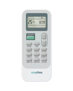 Купить Сплит-система Ecoclima ECW/I-HE07/AA-4R2/EC/I-HE07/A-4R2  в E-mobi