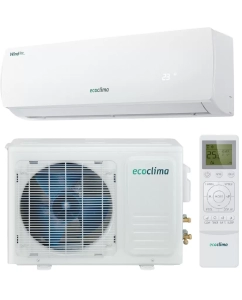 Купить Сплит-система Ecoclima EC/I-07QC/ECW/I-07QCW Wind Line Inverter в E-mobi