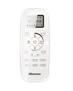 Купить Сплит-система Hisense AS-10HW4SYDTG5 Neo Premium Classic WI-FI Ready on/off  в E-mobi