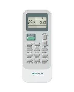 Купить Сплит-система Ecoclima ECW-HE12/AA-4R2/EC-HE12/A-4R2  в E-mobi
