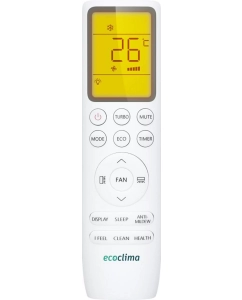 Купить Сплит-система Ecoclima ECW/I-TC09/AA-4R2  в E-mobi