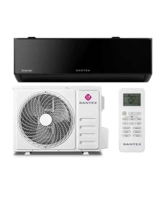 Купить Сплит-система Dantex RK-09SATBI Black PLUS/RK-09SATBIE в E-mobi
