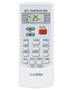 Купить Сплит-система Ecoclima ECW/I-AX07/FB-4R1 + EC/I-AX07/F-4R1  в E-mobi