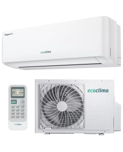 Купить Сплит-система Ecoclima ECW-HE18/AA-4R2/EC-HE18/A-4R2 в E-mobi