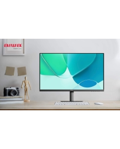 Купить 27" Монитор AIWA MD2705-B черный 165Hz 1920x1080 IPS  в E-mobi
