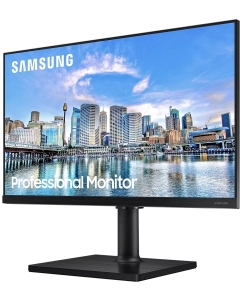 Купить 23.8&quot; Монитор Samsung T45F Black 75Hz 1920x1080 IPS  в E-mobi