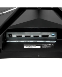 Купить 27&quot; Монитор Titan Army N27SH2 черный 240Hz 1920x1080 VA  в E-mobi