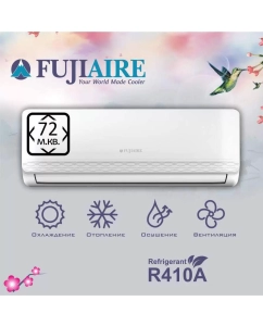 Купить Сплит-система FUJIAIRE FJAMH24R1 в E-mobi