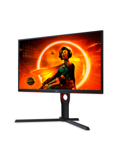 Купить 24,5&quot; Монитор AOC 25G3ZM/BK черный 240Hz 1920x1080 VA  в E-mobi