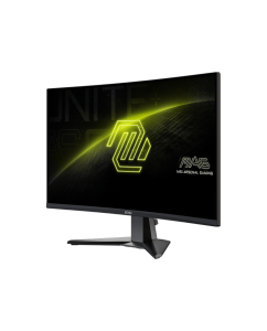 Купить 27&quot; Монитор MSI MAG 27C6F черный 180Hz 1920x1080 VA  в E-mobi