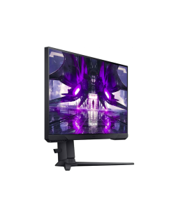 Купить 24&quot; Монитор Samsung Odyssey G3 S24AG320NI черный 165Hz 1920x1080 VA  в E-mobi
