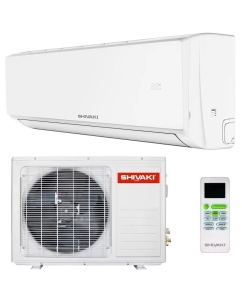 Купить Сплит-система Shivaki SSH-P309BE/SRH-P309BE  в E-mobi