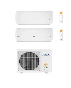 Купить Мульти сплит-система AUX AMWM-H09/4R2 х2/AM2-H18/4DR2 в E-mobi