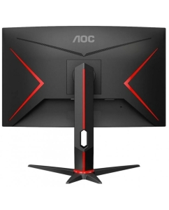Купить 27&quot; Монитор AOC CQ27G2U/BK красный, черный 144Hz 2560x1440 VA  в E-mobi