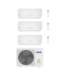 Купить Мульти сплит-система AUX AMWM-H09/4R2 х3/AM3-H21/4DR2 в E-mobi