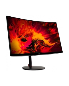 Купить 27&quot; Монитор Acer Nitro XZ270Xbmiiphx Black 240Hz 1920x1080 VA  в E-mobi