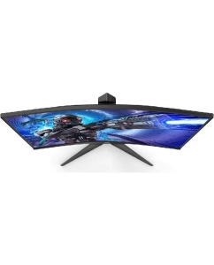 Купить 27" Монитор AOC GAMING C27G2ZE/BK Black 240Hz 1920x1080 VA  в E-mobi