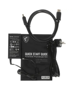 Купить 27&quot; Монитор MSI Optix G271CQP E2  в E-mobi