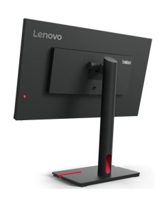 Купить 23,8&quot; Монитор LENOVO ThinkVision T24i-30 черный 60Hz 1920x1080 IPS  в E-mobi