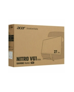 Купить 27&quot; Монитор Acer Nitro VG271UMbmiipx черный  в E-mobi