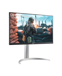 Купить 27&quot; Монитор LG 27UP650-W Silver 60Hz 3840x2160 IPS  в E-mobi