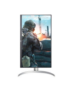 Купить 27&quot; Монитор LG 27UP650-W Silver 60Hz 3840x2160 IPS  в E-mobi