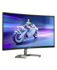 Купить 27&quot; Монитор Philips 27M1C5200W/00 черный 240Hz 1920x1080 VA  в E-mobi