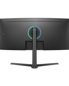 Купить 34&quot; Монитор Hisense 34G6H черный 165Hz 3440x1440 VA  в E-mobi