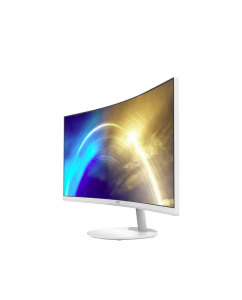 Купить 34&quot; Монитор MSI Pro MP341CQW белый 100Hz 3440x1440 VA  в E-mobi