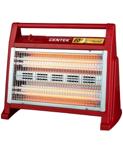 Купить Кварцевый обогреватель Centek CT-6140 в E-mobi