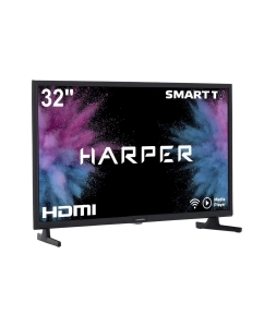 Купить Телевизор Harper 32R820TS NEW, 32&quot;(81 см), HD  в E-mobi