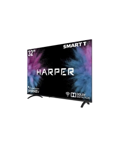 Купить Телевизор Harper 32R670TS NEW, 32&quot;(81 см), HD  в E-mobi