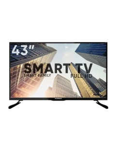 Купить Телевизор Soundmax SM-LED43M02S, 43