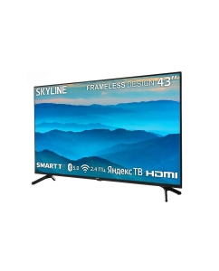Купить Телевизор Skyline 43LST6575, 43&quot;(109 см), FHD  в E-mobi