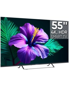 Купить Телевизор Top Device TV 55 ULTRA CS05, 55&quot;(140 см), UHD 4K (TDTV55CS05U_BK)  в E-mobi