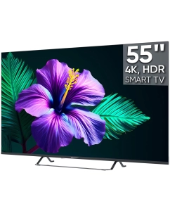 Купить Телевизор Top Device TV 55 ULTRA CS05, 55&quot;(140 см), UHD 4K (TDTV55CS05U_BK)  в E-mobi
