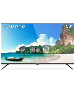 Купить Телевизор Harper 50U751TS, 50