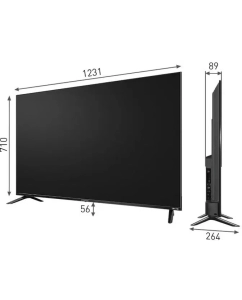 Купить Телевизор MAUNFELD MLT55USX02, 55&quot;(139 см), UHD 4K  в E-mobi