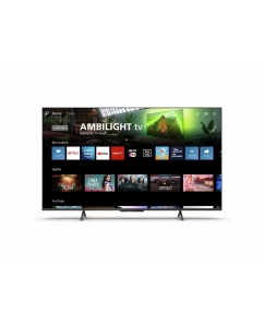 Купить Телевизор Philips 55PUS8108/60, 55&quot;(139 см), UHD 4K  в E-mobi