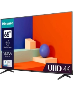 Купить Телевизор Hisense 65A6K, 65"(165 см), UHD 4K  в E-mobi