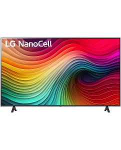 Купить Телевизор LG 55NANO80T6A (2024), 55