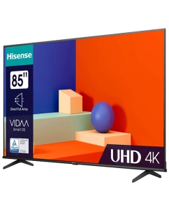 Купить Телевизор Hisense 85A6K, 85&quot;(216 см), UHD 4K  в E-mobi