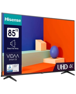 Купить Телевизор Hisense 85A6K, 85&quot;(216 см), UHD 4K  в E-mobi