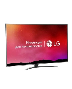 Купить Телевизор LG 75UQ91009LD, 75"(190 см), UHD 4K  в E-mobi